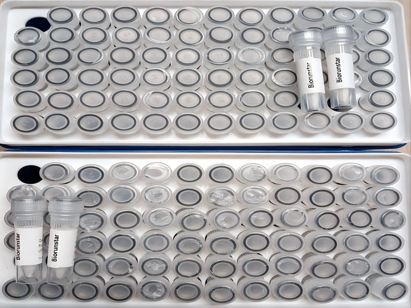 CAR-T Vial Rack CAR-T Vial Rack