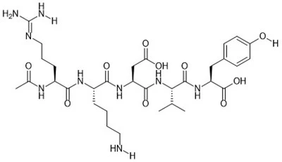 Acetyl Pentapeptide-1 CAS 69558-55-0