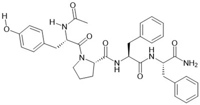Acetyl Tetrapeptide-15 CAS 928007-64-1