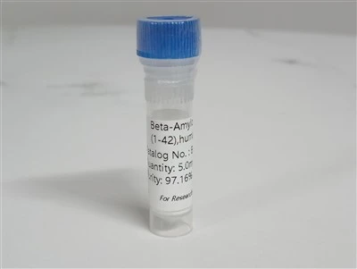 Beta-Amyloid (1-42), Human