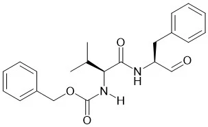 Z-Val-Phe-CHO CAS 88191-84-8