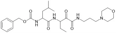 Calpain Inhibitor XI CAS 145731-49-3