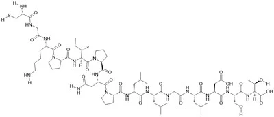 Cys-V5 Peptide