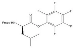 Fmoc-D-Leu-OPfp