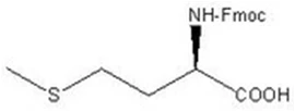 Fmoc-D-Met-OH CAS 112883-40-6