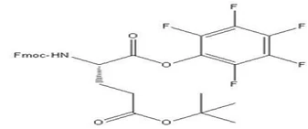 Fmoc-Glu(OtBu)-OPfp