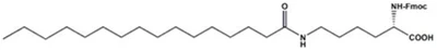 Fmoc-Lys(palmitoyl)-OH CAS 201004-46-8