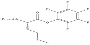 Fmoc-Met-OPfp CAS 86060-94-8