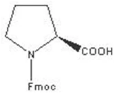 Fmoc-Pro- OH CAS 71989-31-6