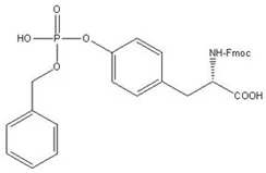 Fmoc-Tyr(HPO3Bzl)-OH CAS 191348-16-0