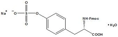 Fmoc-Tyr(SO3Na)-OH•H2O CAS 106864-37-3