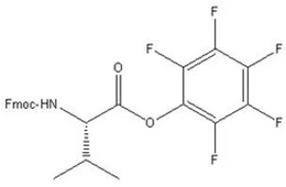 Fmoc-Val-OPfp CAS 86060-87-9