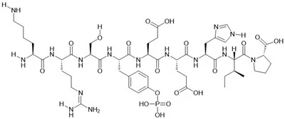 Neuropeptide F (NPF), Human