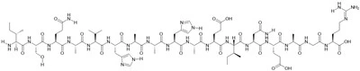 OVA Peptide (323-339)