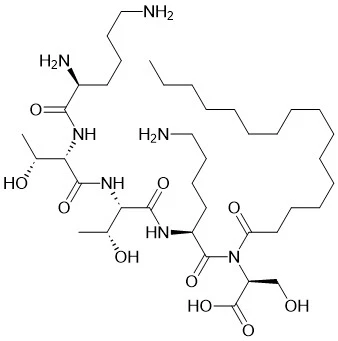 Palmitoyl Pentapeptide-4 CAS 214047-00-4