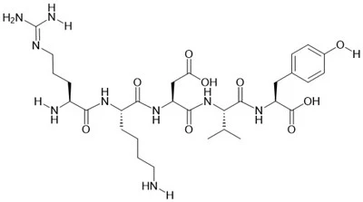 Pentapeptide-1 CAS 69558-55-0
