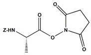 Z-Ala-OSu CAS 3401-36-3